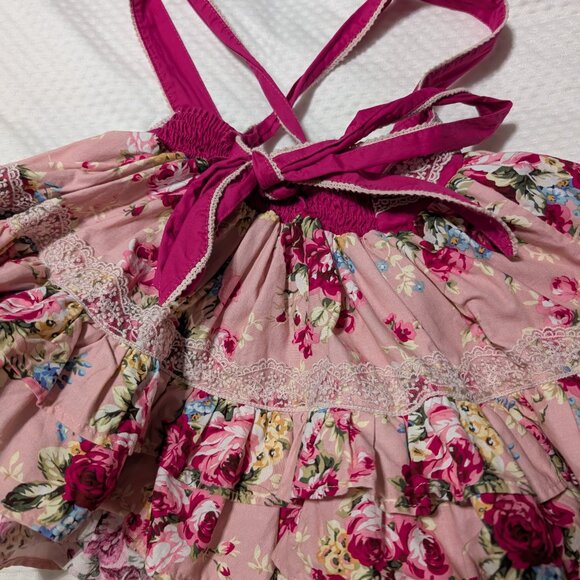 Dollcake Rose Rouge Two Piece Set - Picture 4 of 6